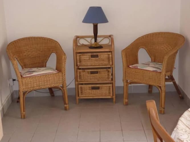 Maison Barbatre, 2 pièces, 3 personnes - FR-1-224B-468