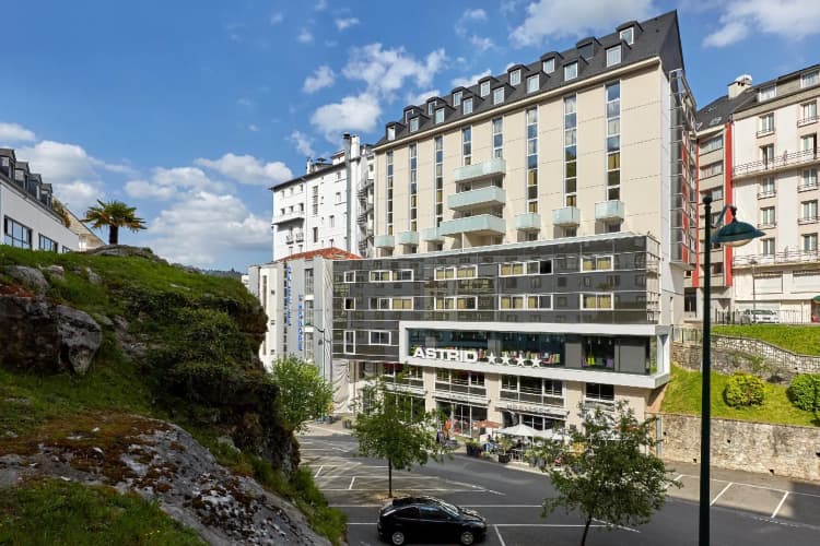Hôtel Astrid