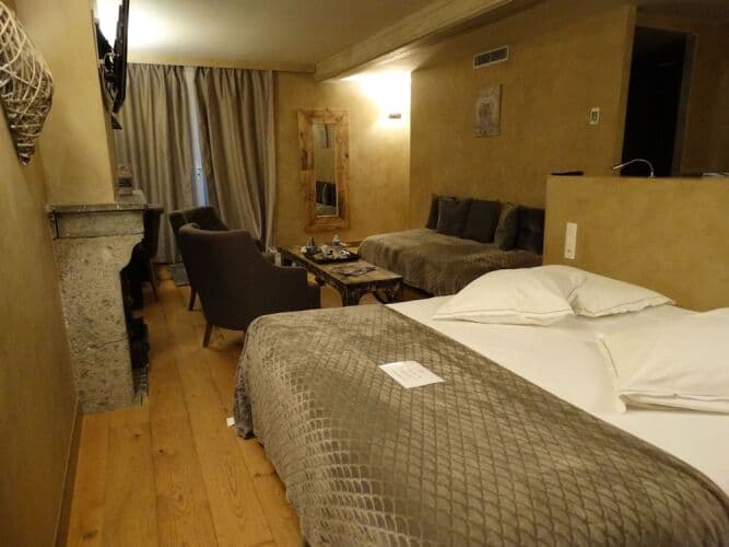 Charme & Business Hôtel Lyon