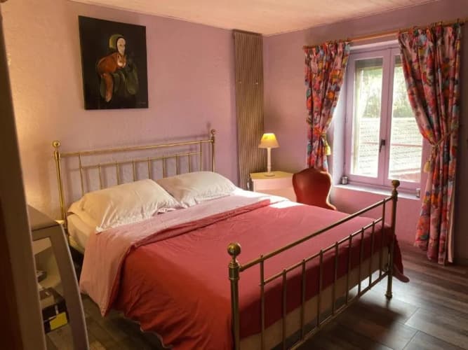 Gite Arfeuilles, 2 pièces, 2 personnes - FR-1-489-131