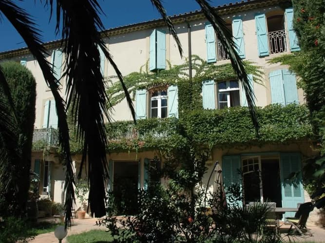 Le Jardin D'homps