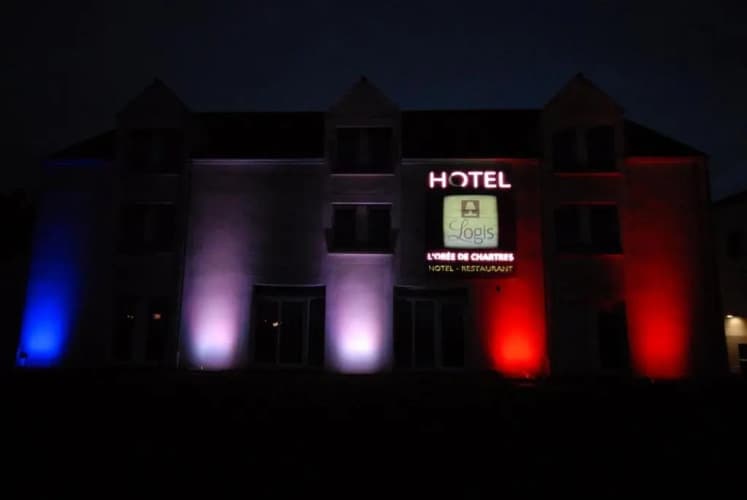 ibis Styles Chartres Sud Barjouville