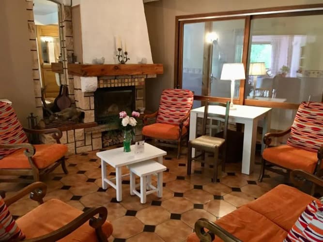 Hôtel Le Catinat Fleuri