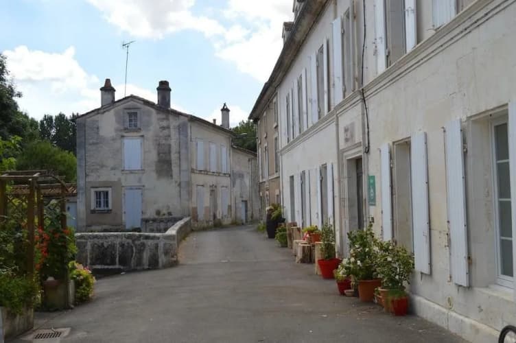 Le Moulin de Bassac