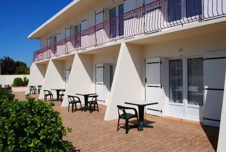 Brit Hotel L'oree Du Bois