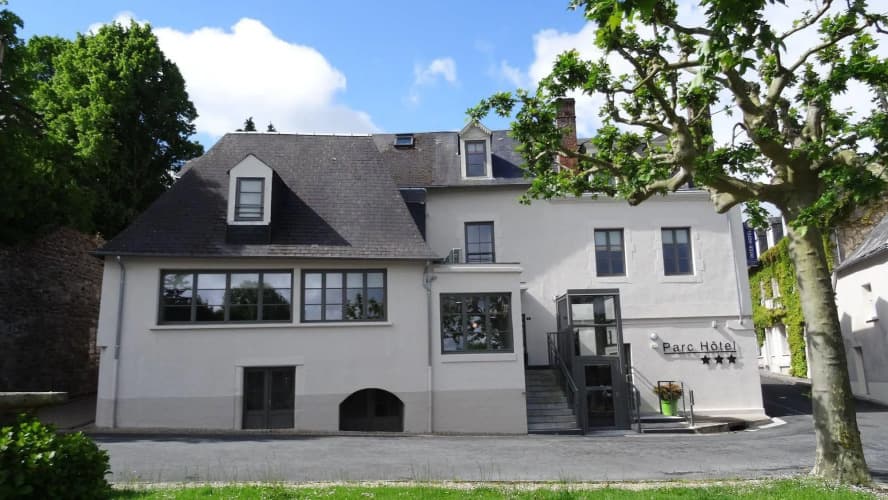 Parc Hôtel Pompadour, Brive-la-Gaillarde Nord