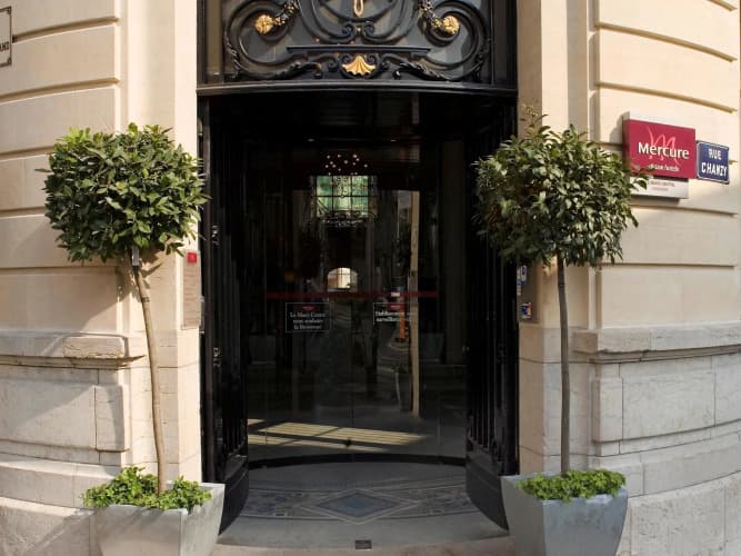 Mercure Le Mans Centre