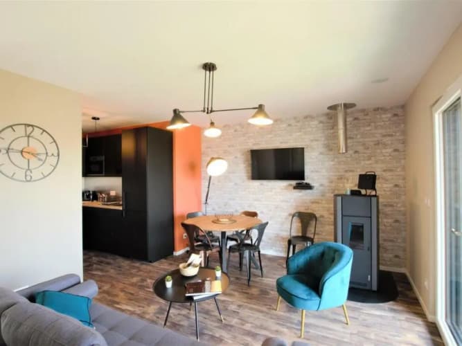 Gîte Magnant, 3 pièces, 4 personnes - FR-1-543-137