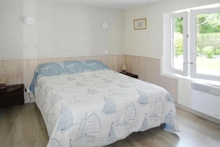 Holiday Home in Plourivo Near Goelo Coast