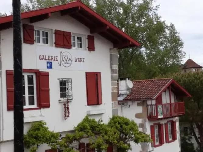 Galerie D'art Andy Bleu