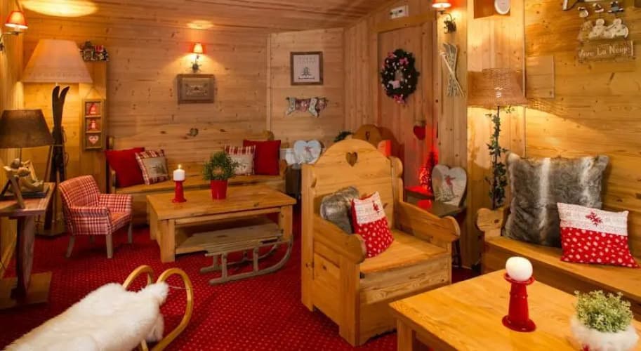 L'Ours Blanc Lodge
