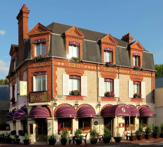 Hôtel Castel de Siam