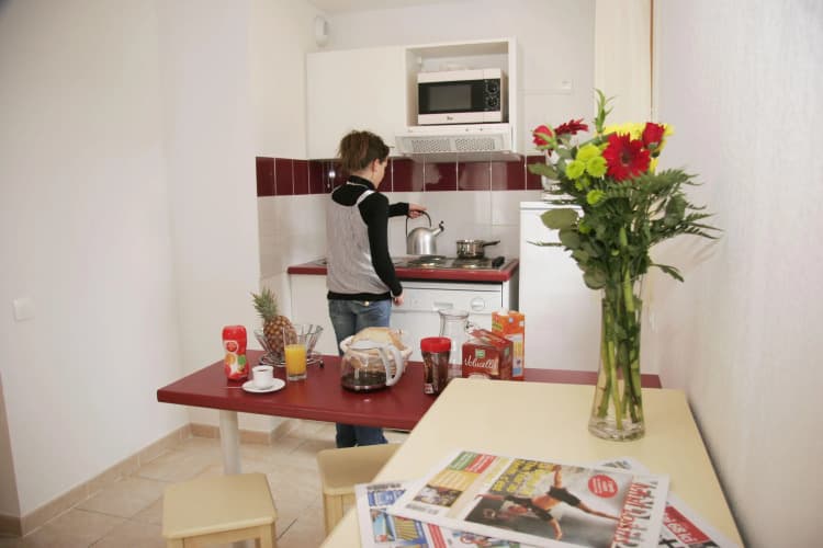 Résidence Le Mas des Cigales