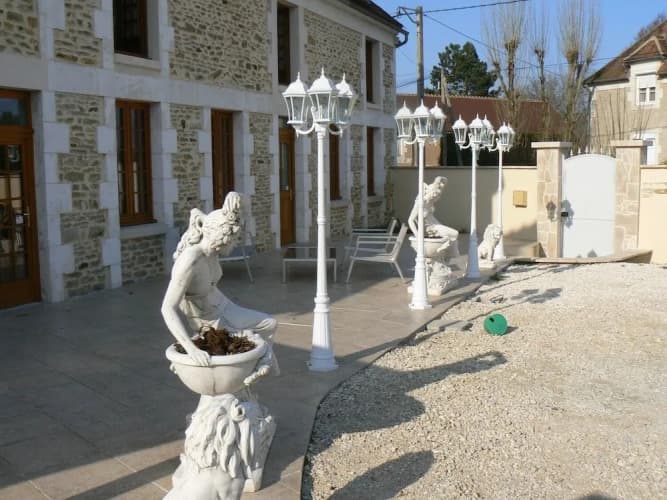 Le Manoir Des Chapelles