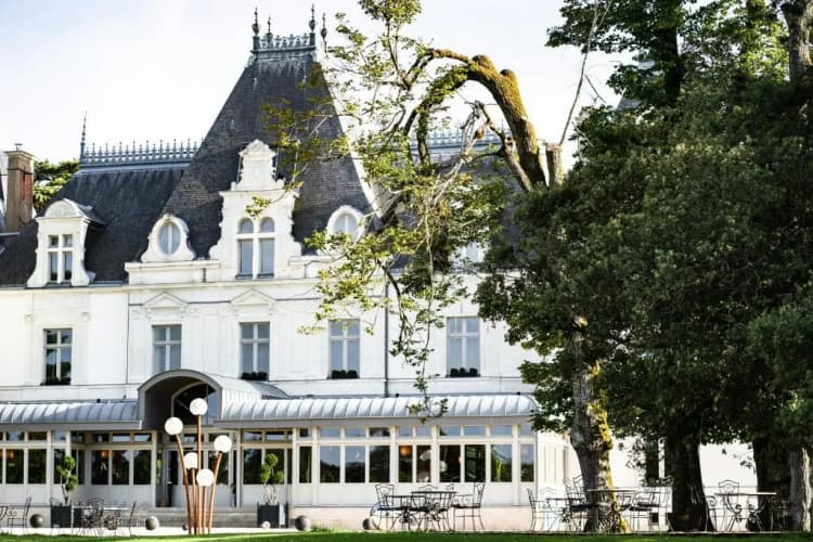 Le Chateau de Maubreuil