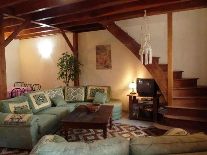 Gîte Nizerolles, 4 pièces, 8 personnes - FR-1-489-137