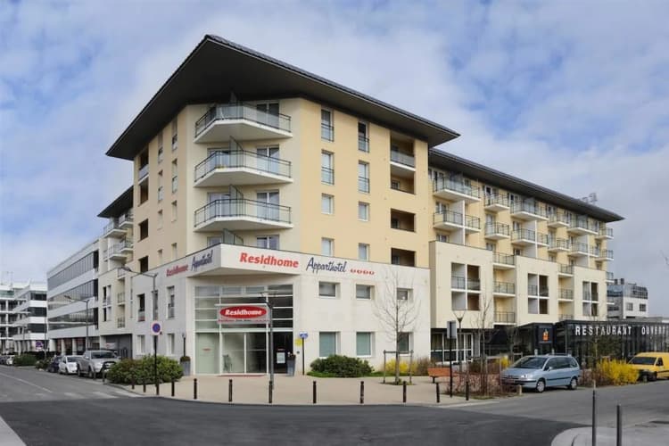 Residhome Apparthotel Paris Massy