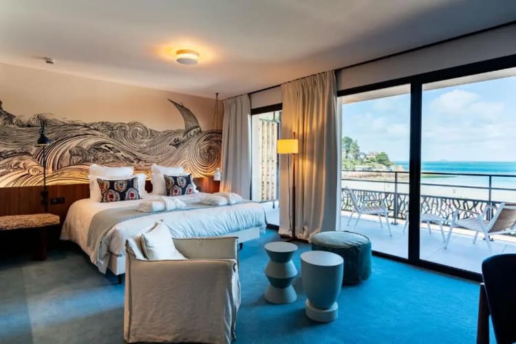 Roz Marine Thalasso Resort