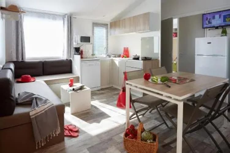 Camping de l'Eve****