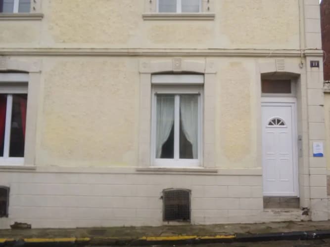 Appartement au Tréport à 5 mn de la mer