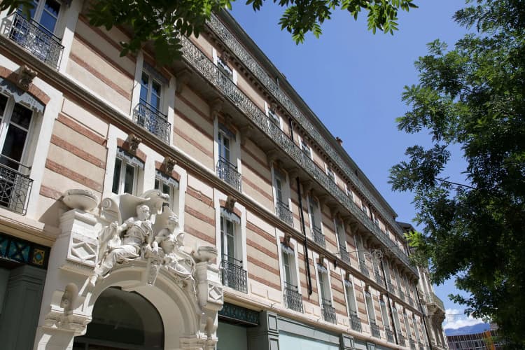 Le Grand Hôtel Grenoble, BW Premier Collection by Best Western
