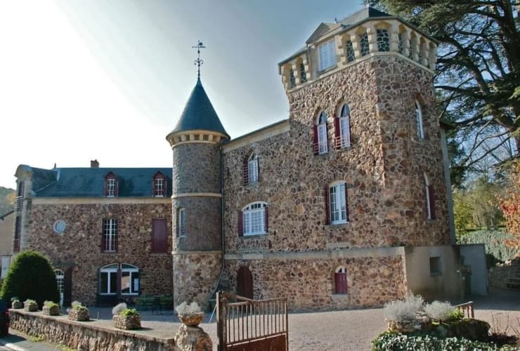 Gîtes Castel Des Cèdres