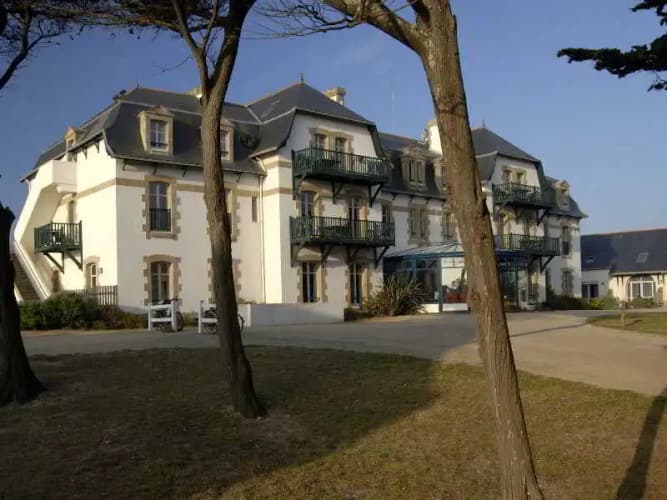 Résidence Odalys Valentin plage