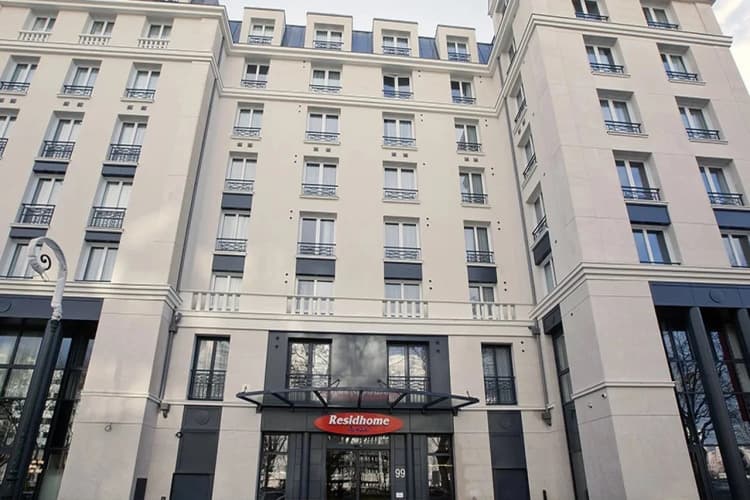 Residhome Puteaux La Defense