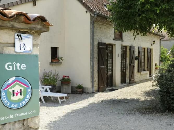 Gîte Bligny, 3 pièces, 6 personnes - FR-1-543-116