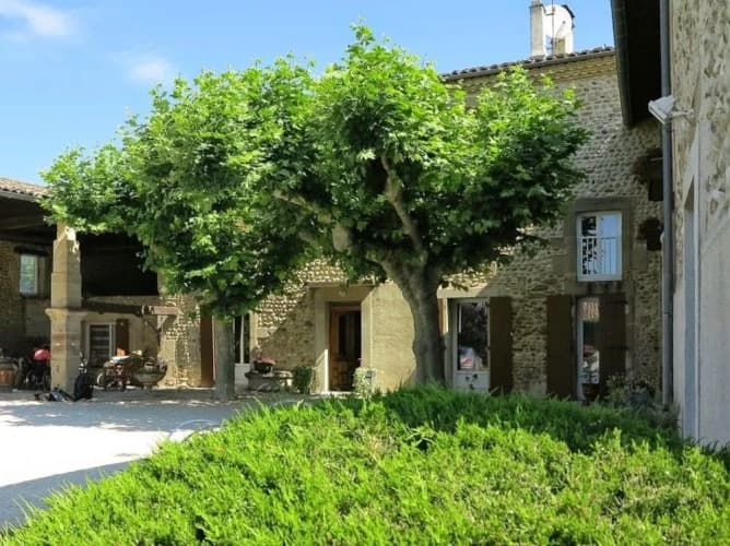 La Ferme des Denis - Chambres d'hôtes