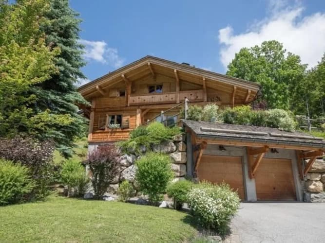 Chalet La Clusaz, 5 pièces, 13 personnes - FR-1-437-81