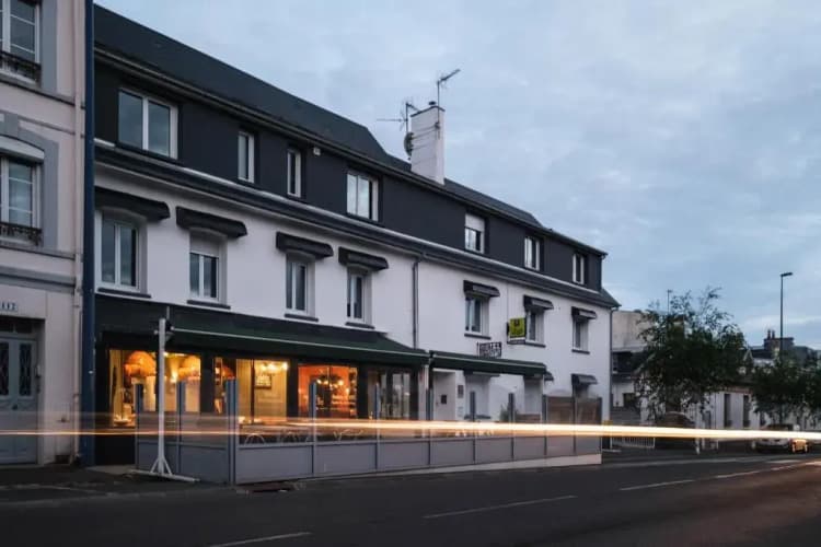 Hôtel du Musée
