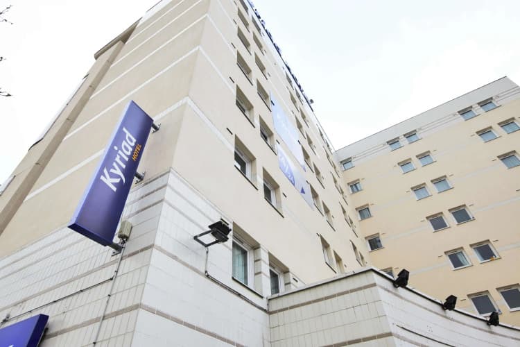 Kyriad Viry Chatillon