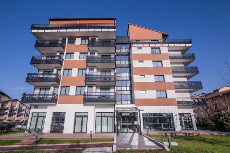 Le Wasconia - Appart-Hôtel