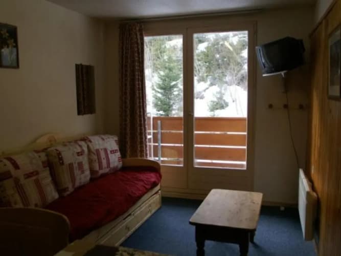 Appartement Le Pleynet, 1 pièce, 4 personnes - FR-1-557A-2