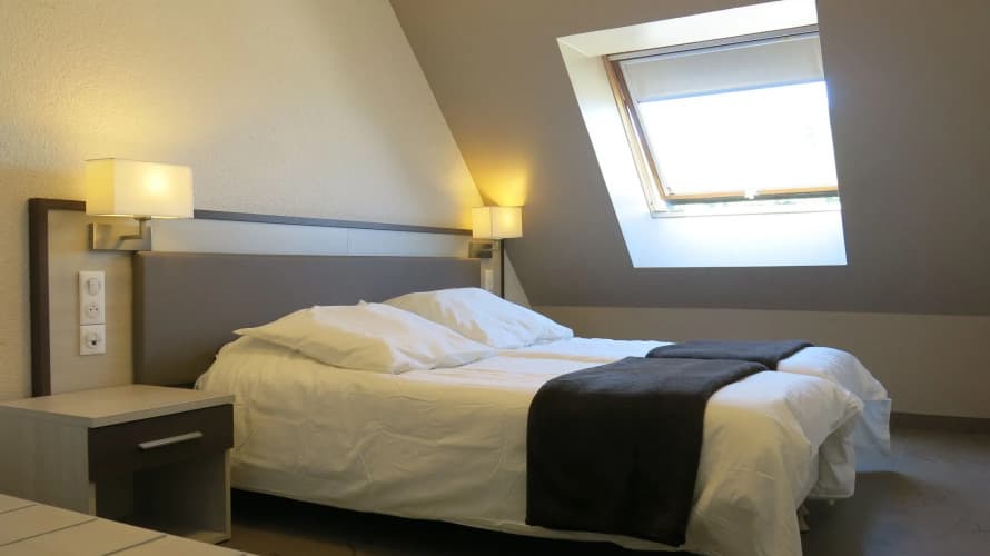 Appart'hotel Le Pelerin