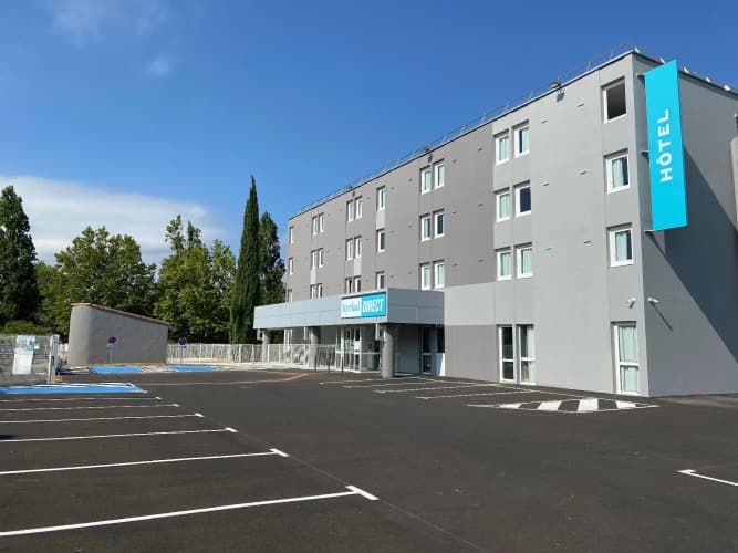 Kyriad Direct - Bourg les Valence