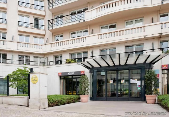 Aparthotel Adagio Porte de Versailles