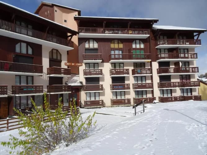 Appartement Landry-Vallandry, 4 pièces, 8 personnes - FR-1-411-498