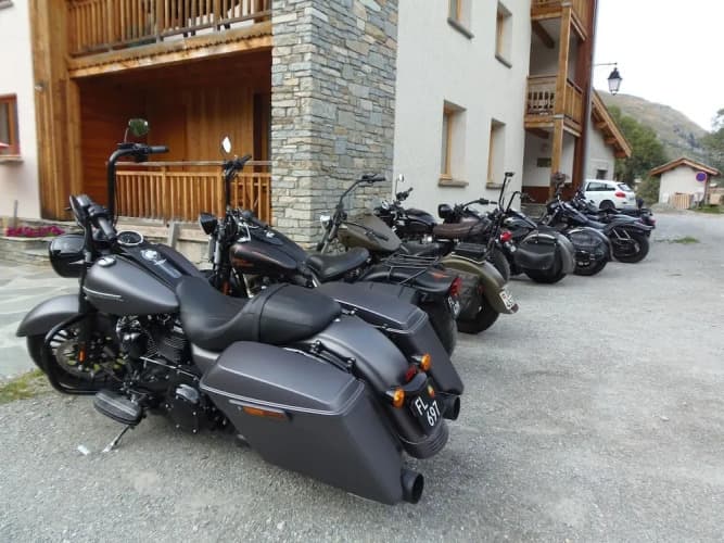 Chalet l'aubépine résidence B&B