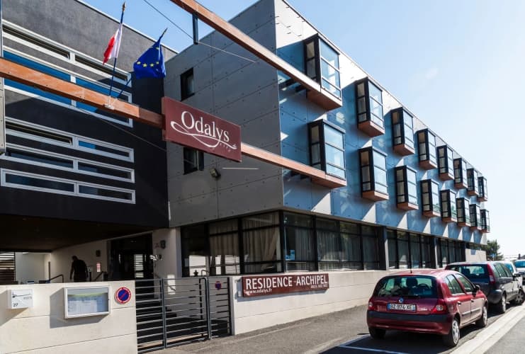 Résidence Hôtelière Odalys l'Archipel