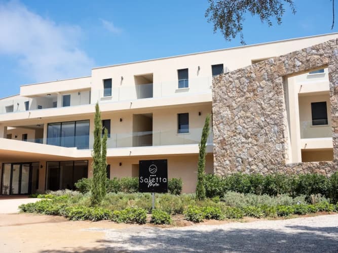 Residence Saletta Mare
