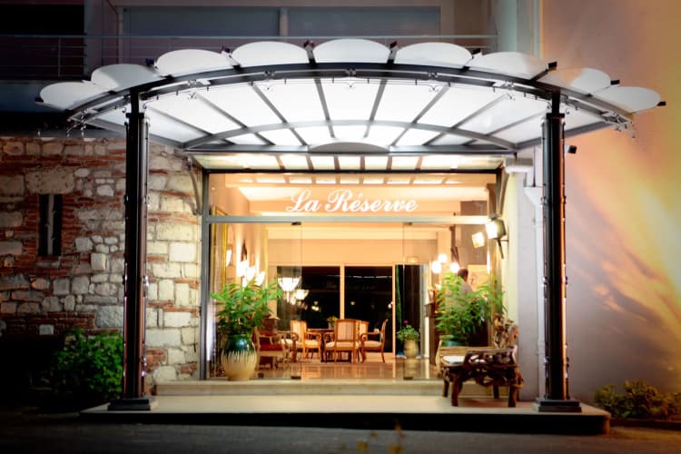 La Réserve Albi - Hotel Restaurant