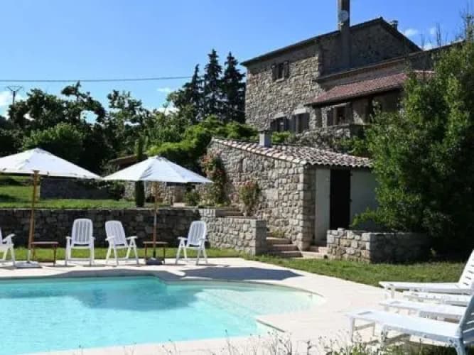 Villa - Largentiere