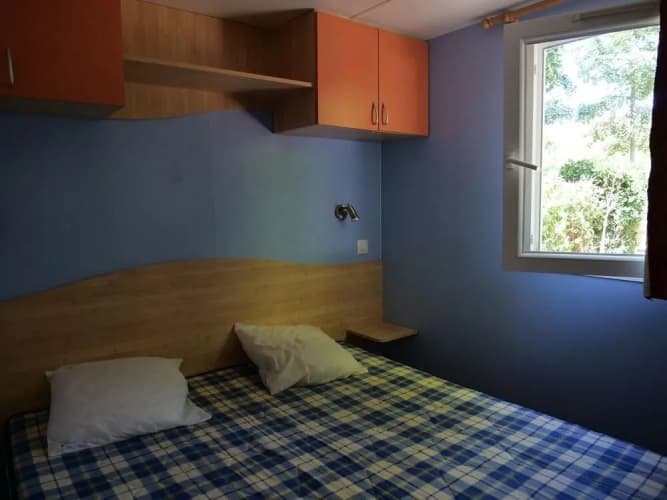 Camping L'Eau Vive