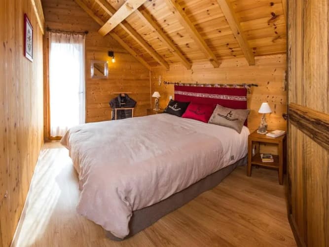 Chalet Saint-Michel-de-Chaillol, 3 pièces, 6 personnes - FR-1-393-7