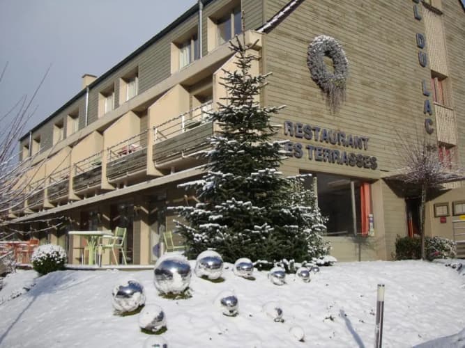 Hôtel du Lac