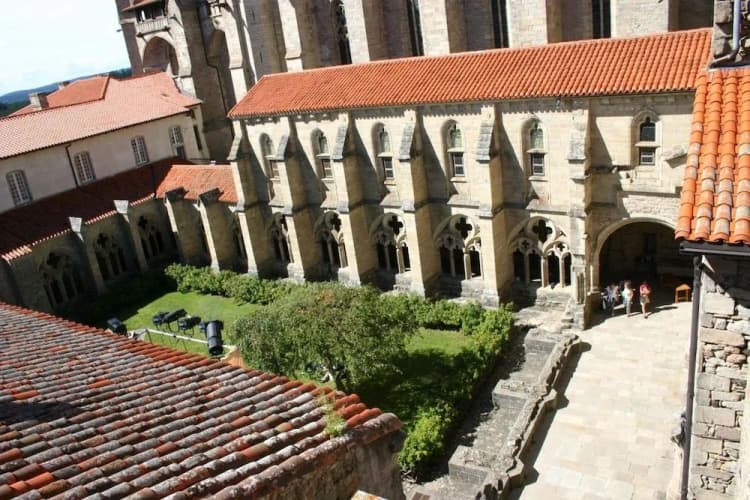 l'echo et l'abbaye