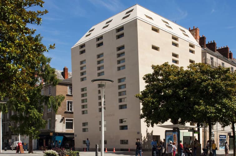La Pérouse Nantes