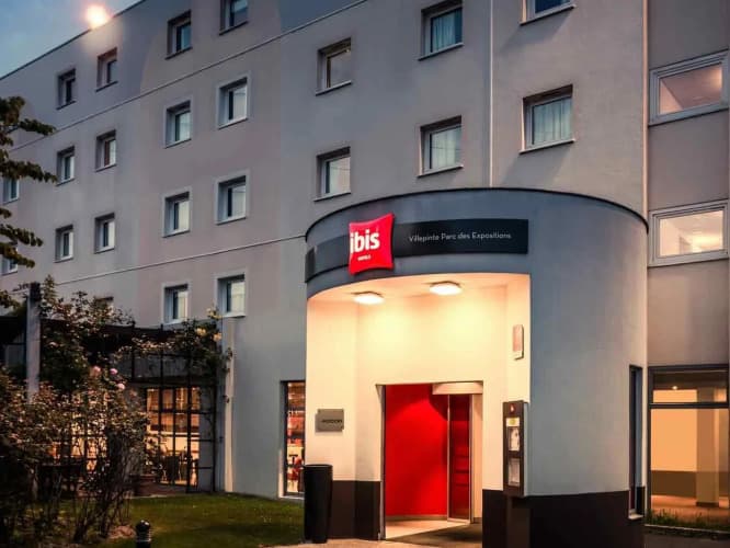 ibis Paris Nord Villepinte parc des Expositions